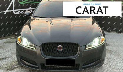 Jaguar XF 2014