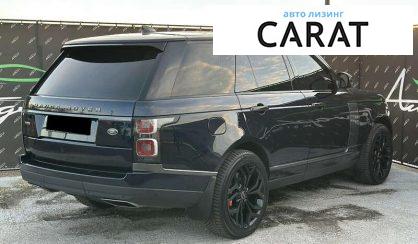 Land Rover Range Rover 2019