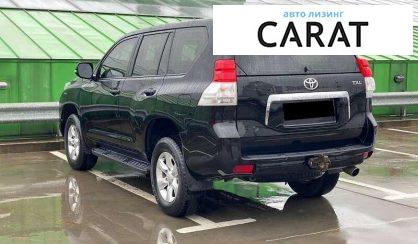 Toyota Land Cruiser Prado 2010