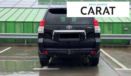 Toyota Land Cruiser Prado 2010