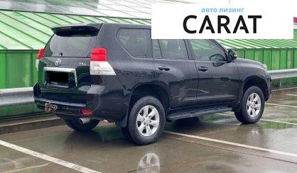 Toyota Land Cruiser Prado 2010