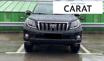Toyota Land Cruiser Prado 2010