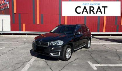 Розглянути BMW X5 2015 BMW X5 2015 - авто лізинг Carat