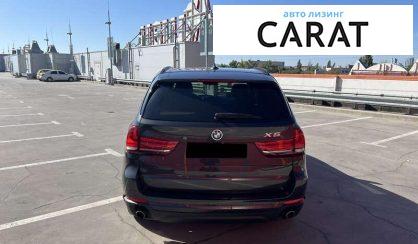 BMW X5 2015