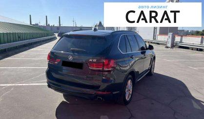 BMW X5 2015