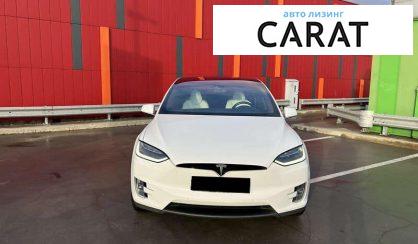 Tesla Model X 2016