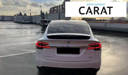 Tesla Model X 2016