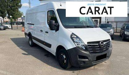Opel Movano груз. 2020