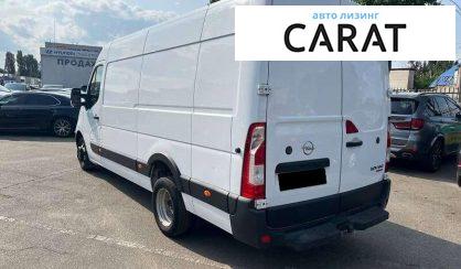 Opel Movano груз. 2020