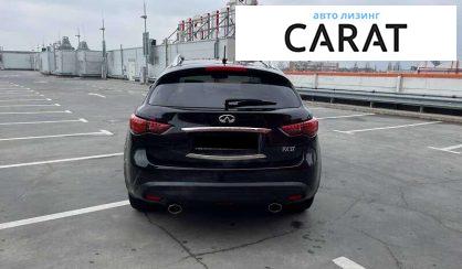 Infiniti FX 37 2010