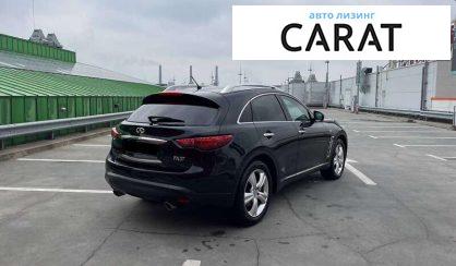 Infiniti FX 37 2010