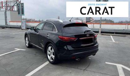 Infiniti FX 37 2010