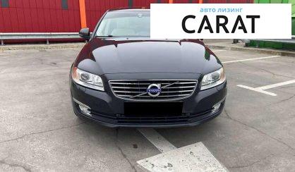 Volvo S80 2012