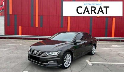 Volkswagen Passat 2018