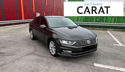 Volkswagen Passat 2018