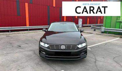 Volkswagen Passat 2018
