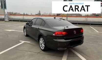 Volkswagen Passat 2018