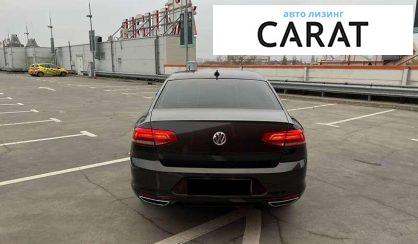 Volkswagen Passat 2018