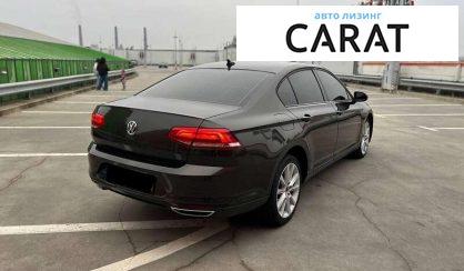 Volkswagen Passat 2018