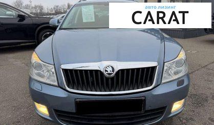 Skoda Octavia 2009