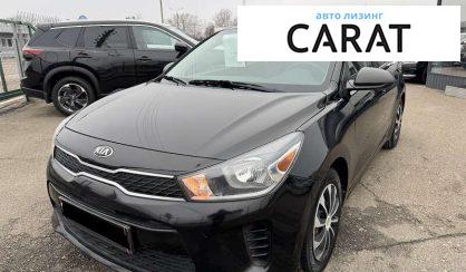 Розглянути Kia Rio 2017 Kia Rio 2017 - авто лізинг Carat