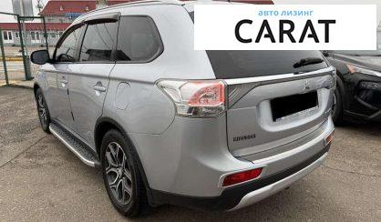 Mitsubishi Outlander 2014