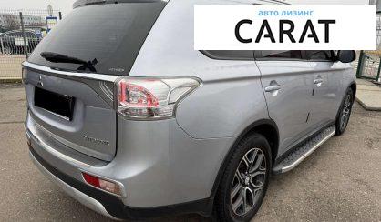 Mitsubishi Outlander 2014