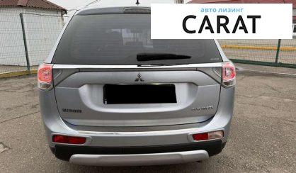 Mitsubishi Outlander 2014