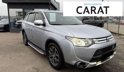 Mitsubishi Outlander 2014
