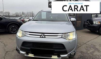 Mitsubishi Outlander 2014