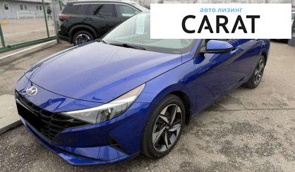 Hyundai Elantra 2023