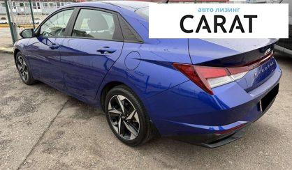 Hyundai Elantra 2023