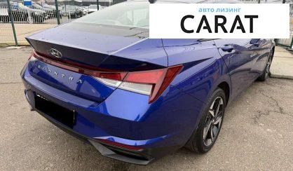 Hyundai Elantra 2023