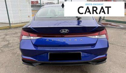 Hyundai Elantra 2023