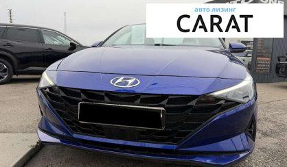 Hyundai Elantra 2023