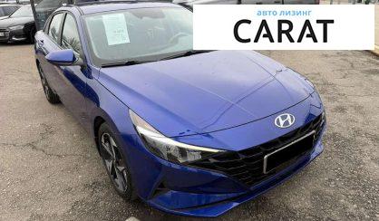 Hyundai Elantra 2023