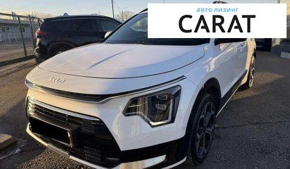 Розглянути Kia Niro 2022 Kia Niro 2022 - авто лізинг Carat