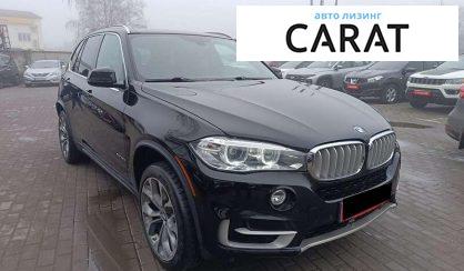 BMW X5 2018
