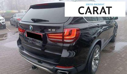 BMW X5 2018