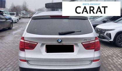 BMW X3 2013