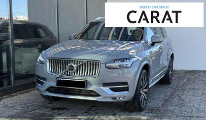 Розглянути Volvo XC90 2023 Volvo XC90 2023 - авто лізинг Carat