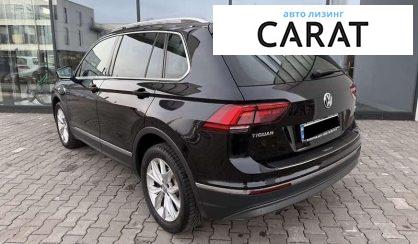 Volkswagen Tiguan 2017
