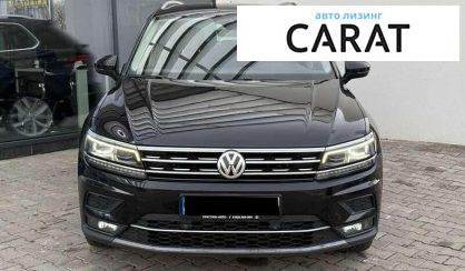 Volkswagen Tiguan 2017