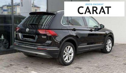 Volkswagen Tiguan 2017