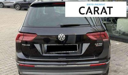 Volkswagen Tiguan 2017