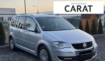 Volkswagen Touran 2008