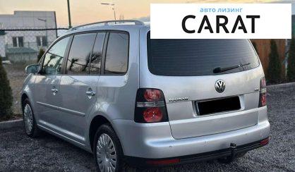 Volkswagen Touran 2008