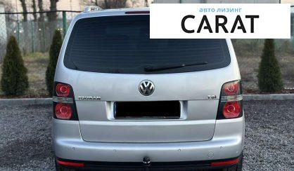 Volkswagen Touran 2008
