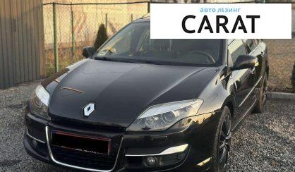 Рассмотреть Renault Laguna 2012 Renault Laguna 2012 - авто лізинг Carat