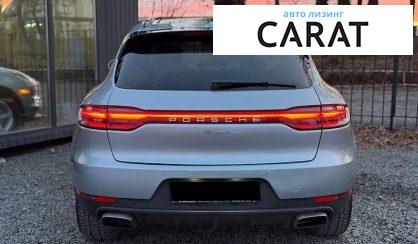 Porsche Macan 2019